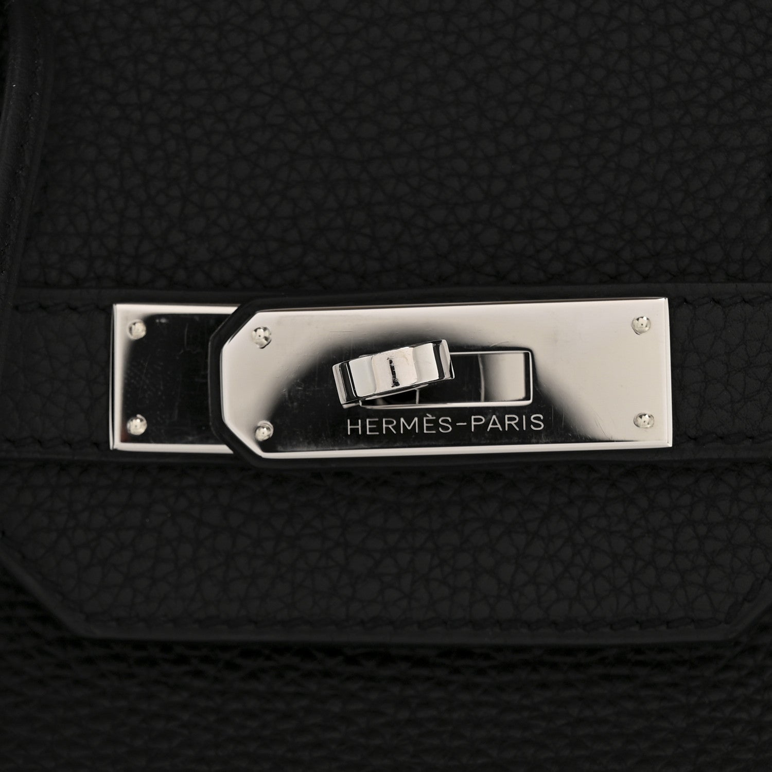 Hermes Togo Birkin 35 Black 12 of 15