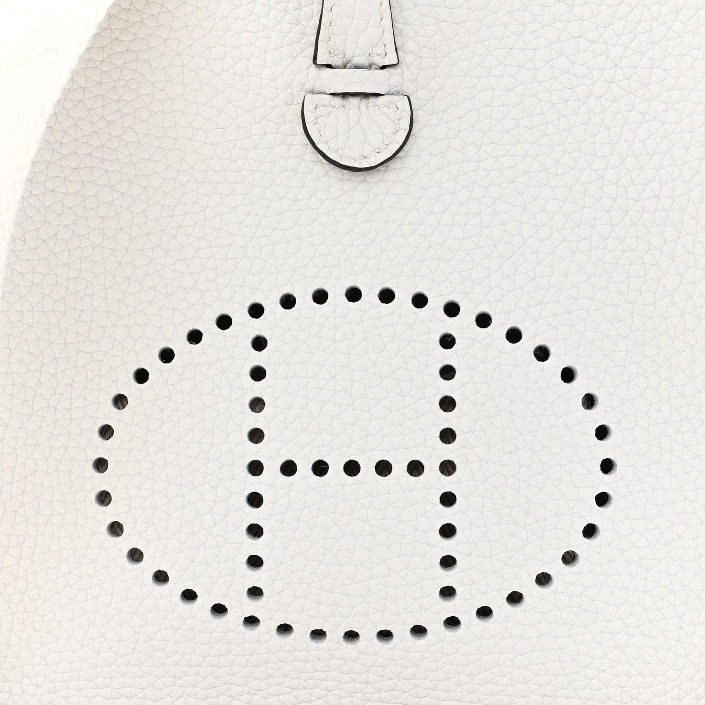 Taurillon Clemence Amazone Evelyne TPM New White