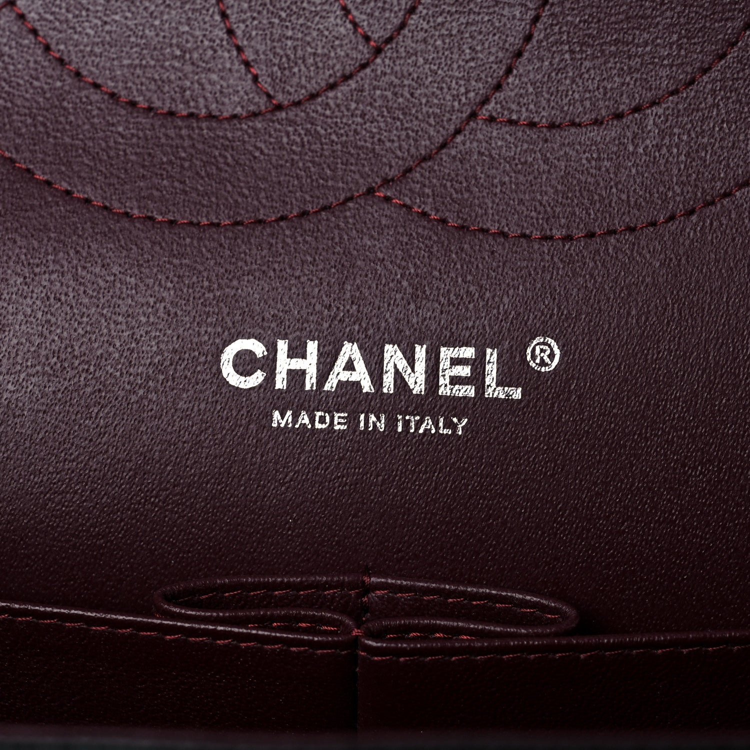 Chanel Caviar Quilted Jumbo Double Flap Black 11 of 13