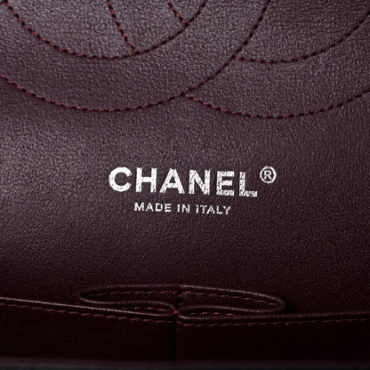 Chanel Caviar Quilted Jumbo Double Flap Black 11 of 13