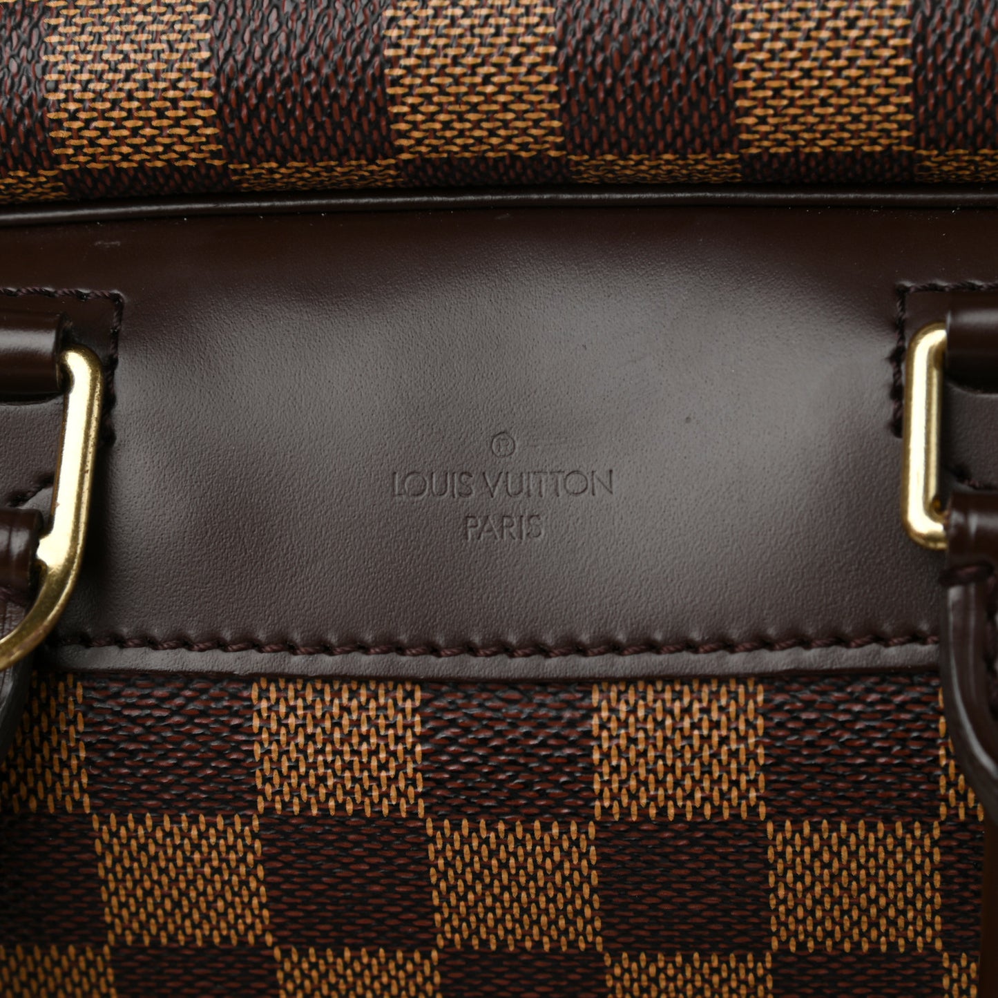Damier Ebene Deauville