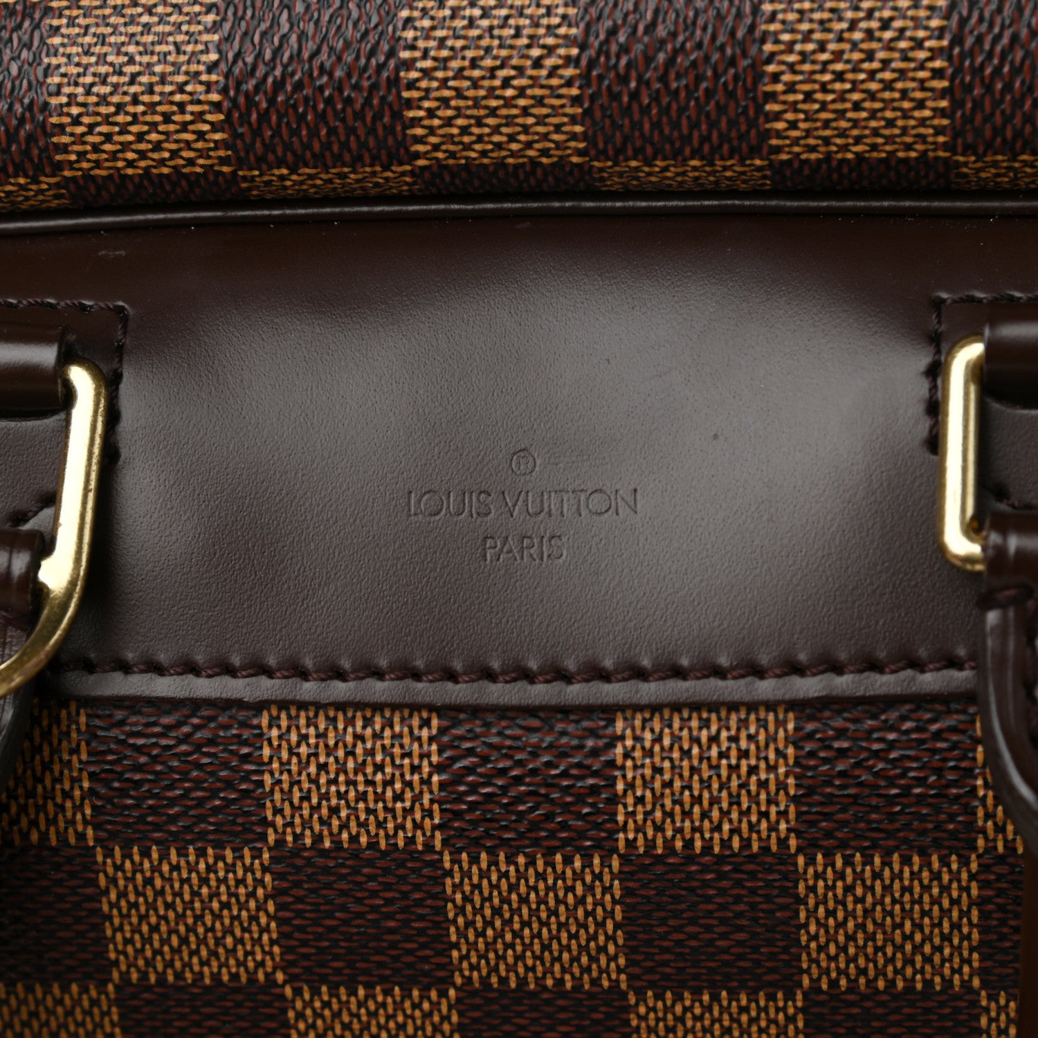 Louis Vuitton Damier Ebene Deauville 12 of 17