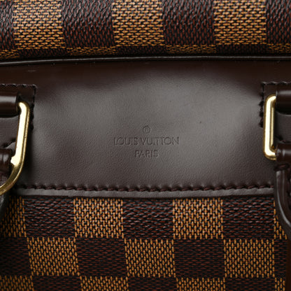 Louis Vuitton Damier Ebene Deauville 12 of 17