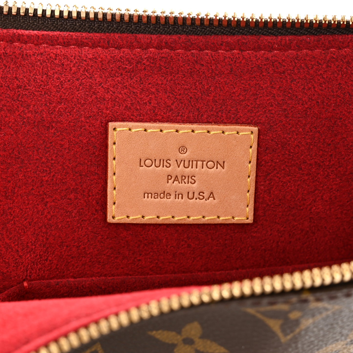 Monogram Sac Coussin GM