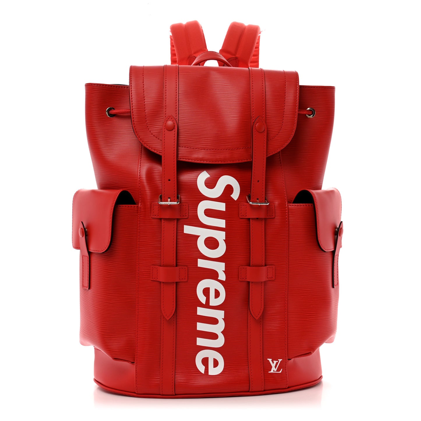 X SUPREME Epi Christopher Backpack PM Red