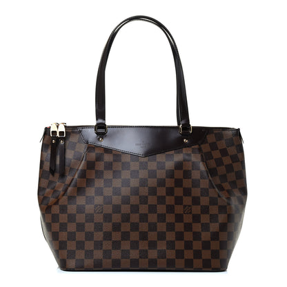 Louis Vuitton Damier Ebene Westminster GM 1 of 4