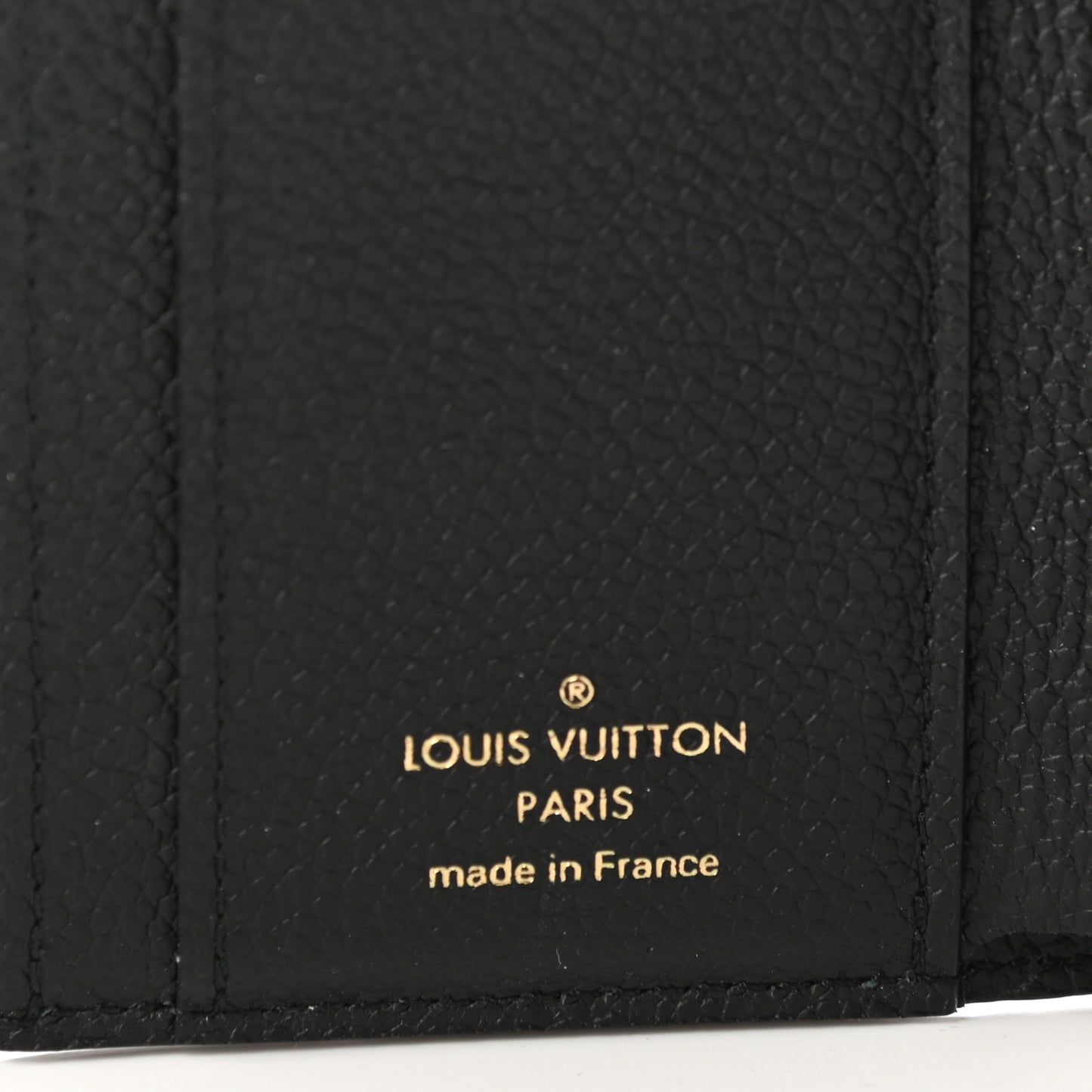 Empreinte Victorine Wallet Black