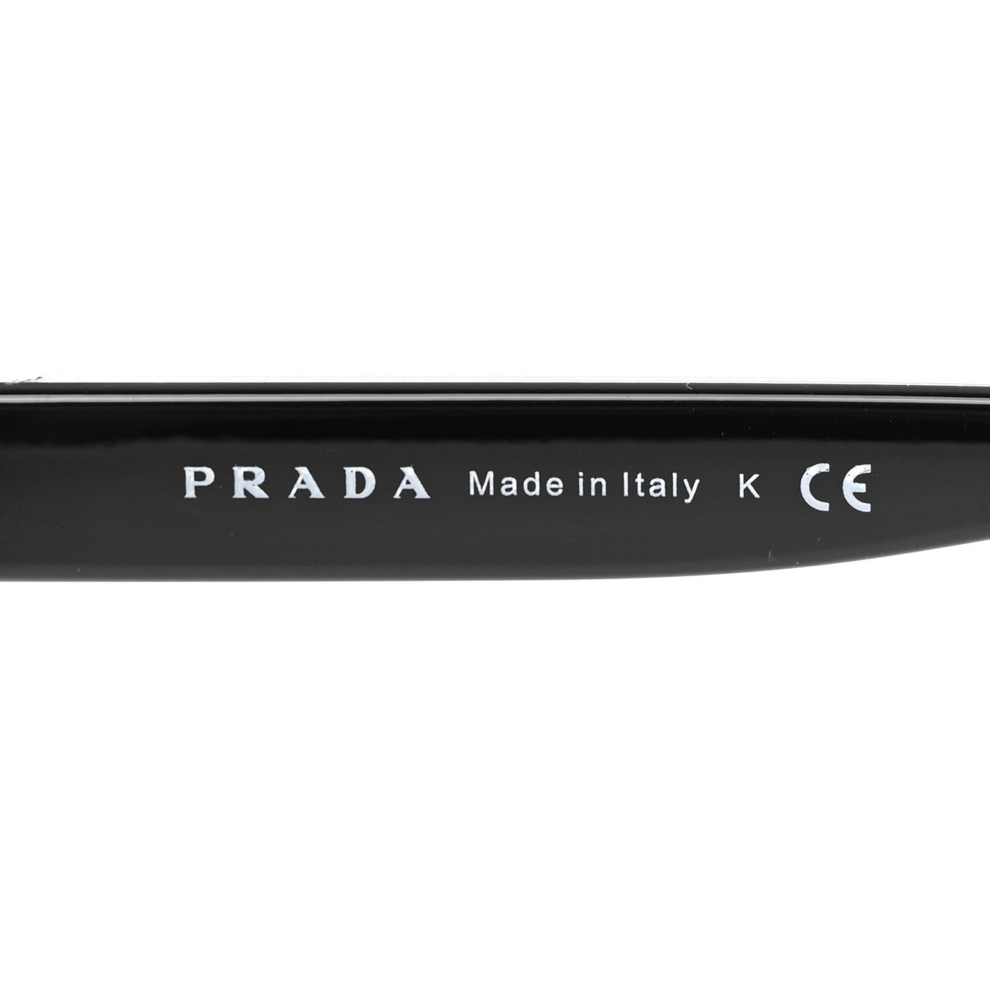 Square Sunglasses SPR 18Q Black