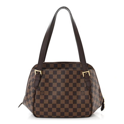Louis Vuitton Damier Ebene Belem MM 1 of 10