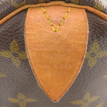 Louis Vuitton Monogram Speedy 25 4 of 6