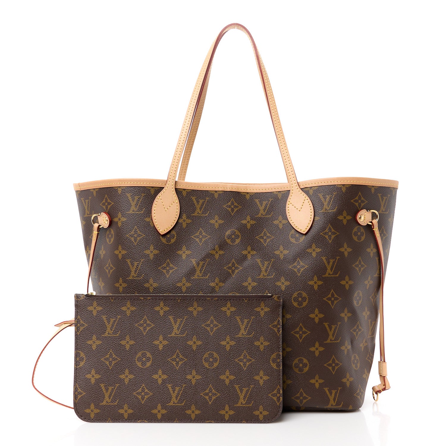 Louis Vuitton Monogram Neo Neverfull MM 3 of 13