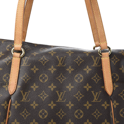 Louis Vuitton Monogram Totally GM 14 of 14