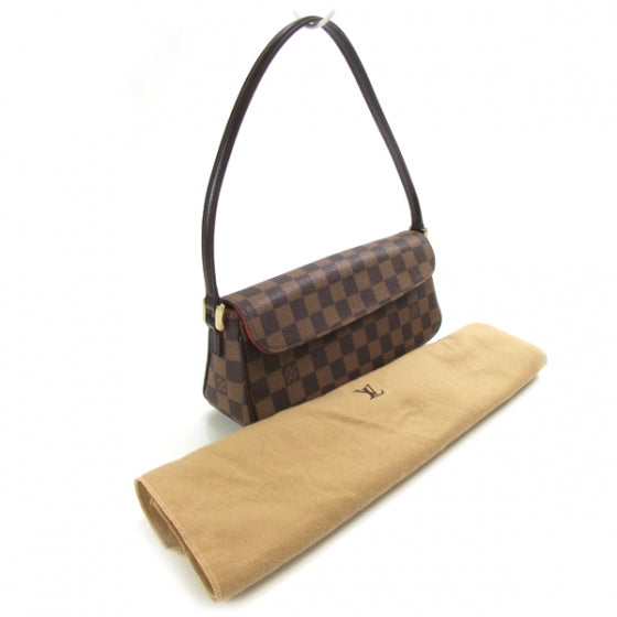 Louis Vuitton Damier Ebene Recoleta 4 of 10