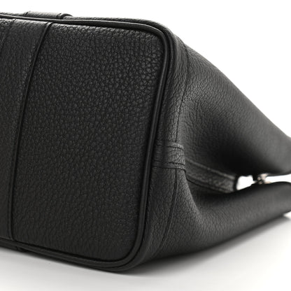 Hermes Negonda Garden Party 30 TPM Black 9 of 9