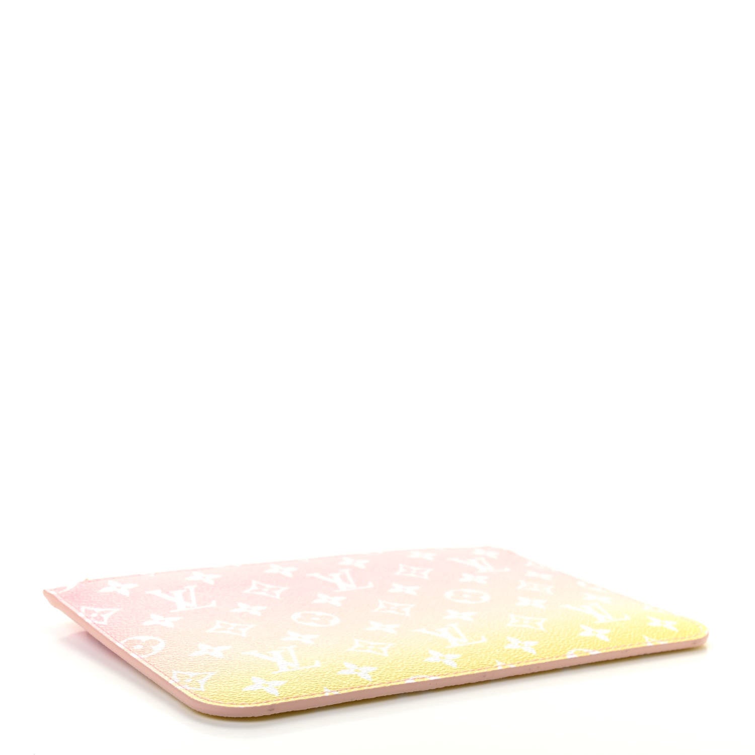 Louis Vuitton Monogram By The Pool Neverfull MM Pochette Light Pink 4 of 7