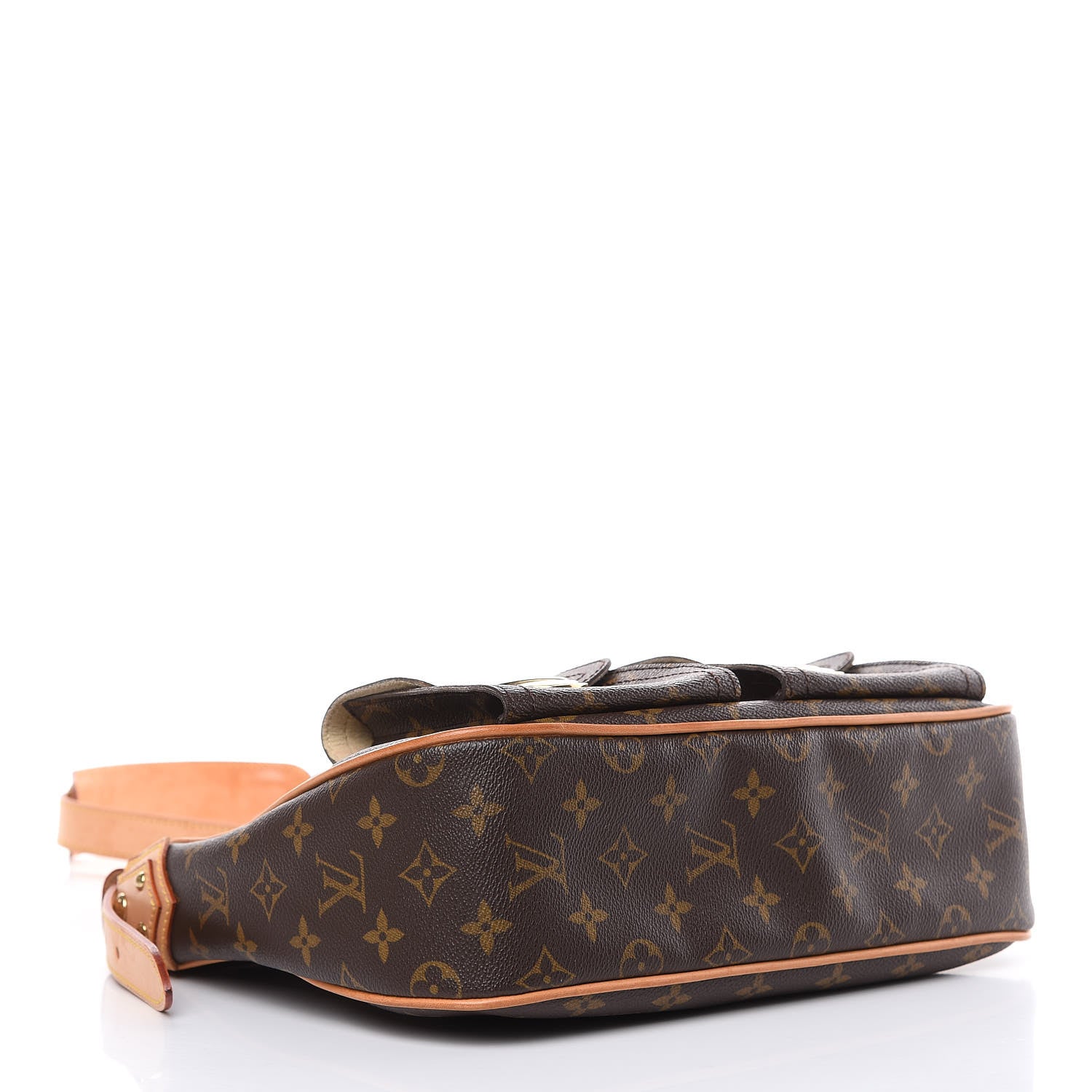 Louis Vuitton Monogram Hudson GM 4 of 16