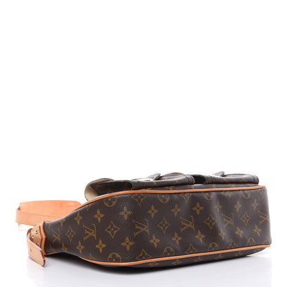 Louis Vuitton Monogram Hudson GM 4 of 16
