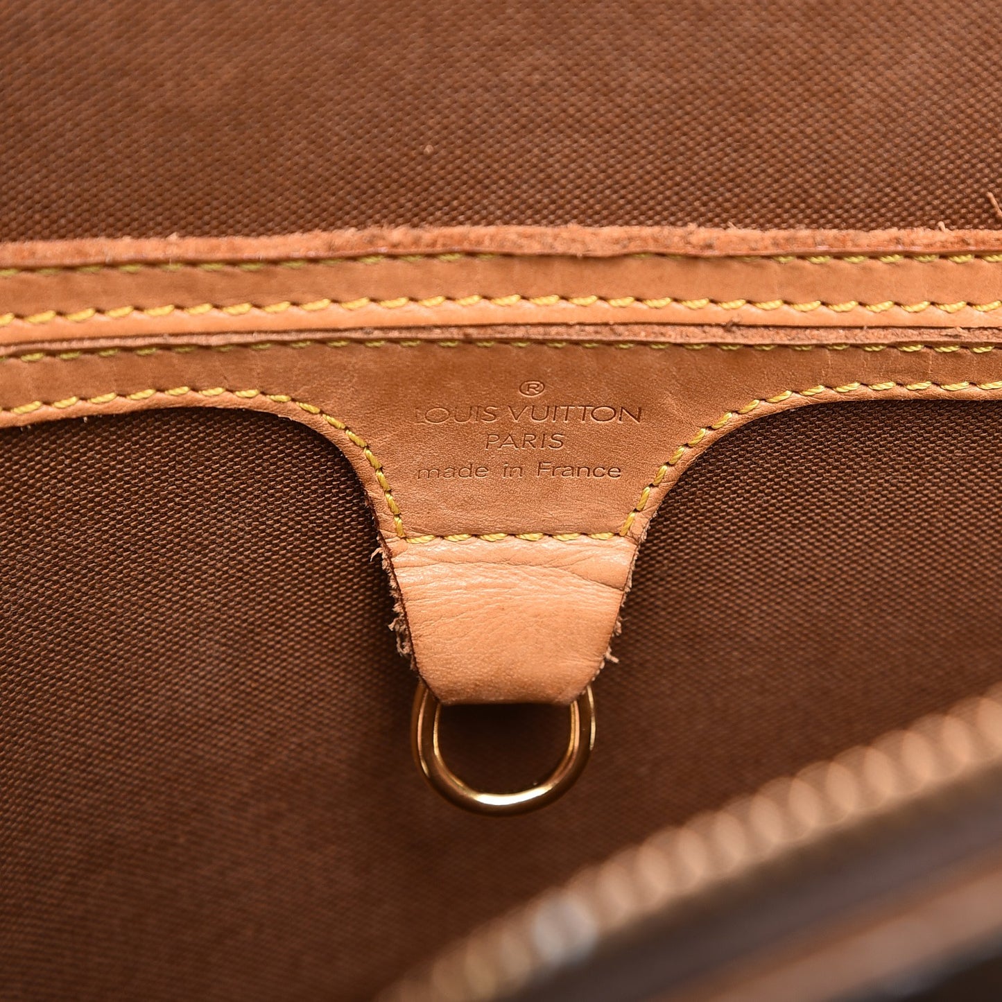 Monogram Ellipse Sac a Dos Backpack
