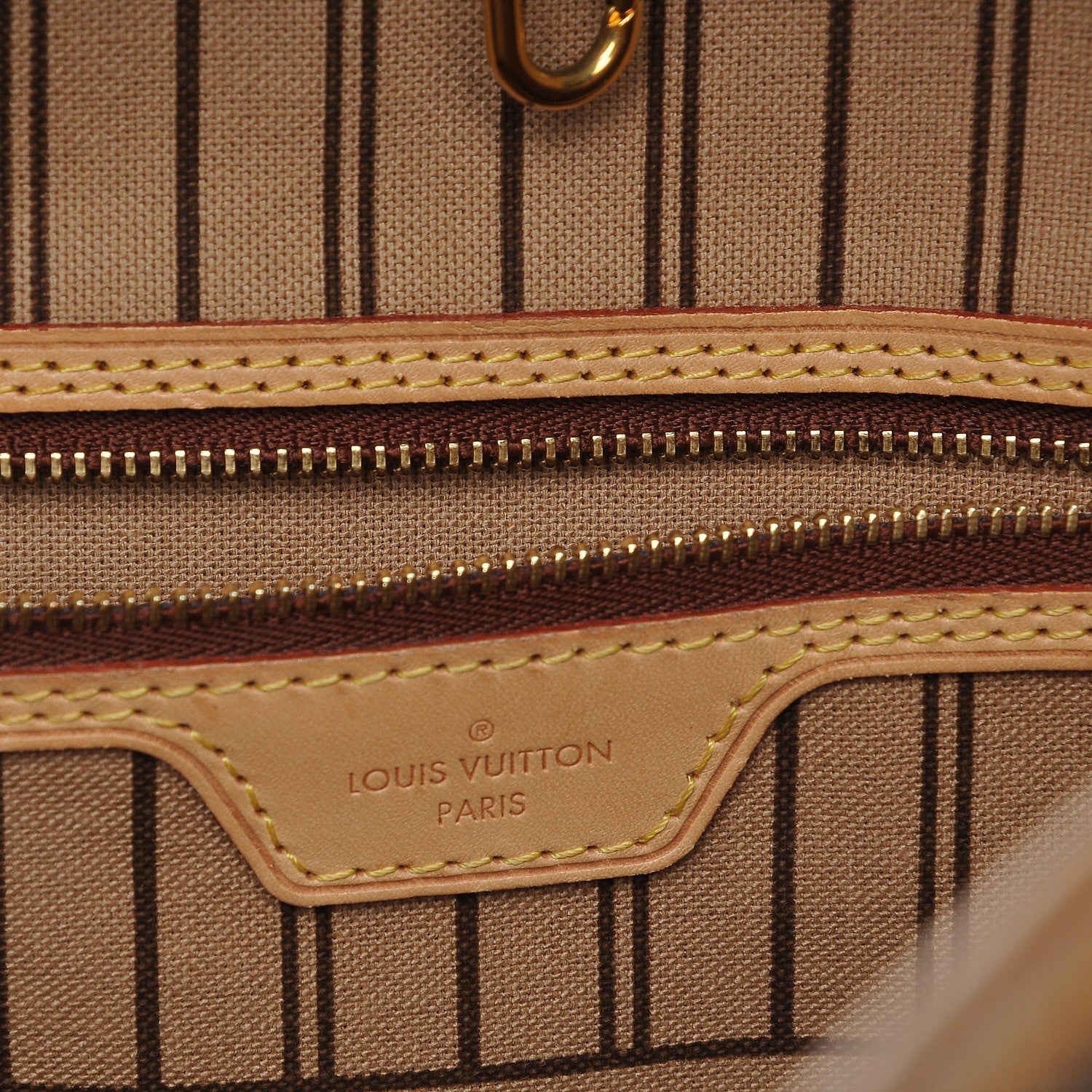 Louis Vuitton Monogram Neo Neverfull GM 6 of 8
