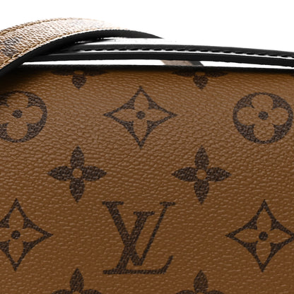 Louis Vuitton Reverse Monogram Pochette Metis 8 of 11