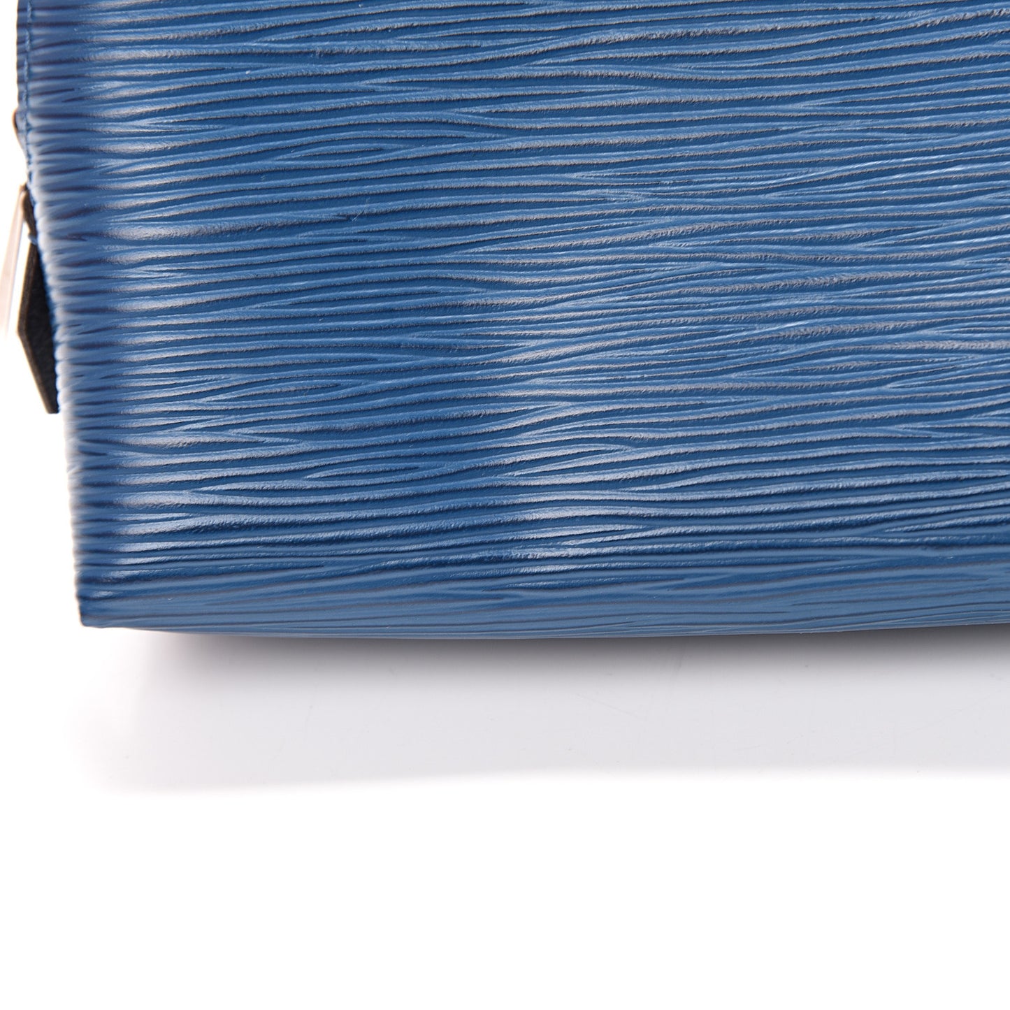Epi Cosmetic Pouch Saphir