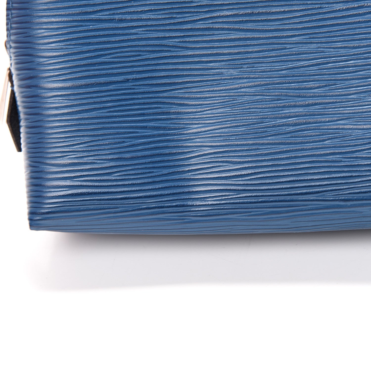 Louis Vuitton Epi Cosmetic Pouch Saphir 7 of 7