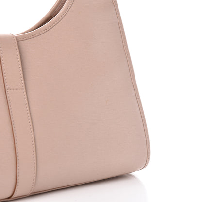 Gucci Calfskin Bardot Shoulder Bag Light Pink 11 of 16