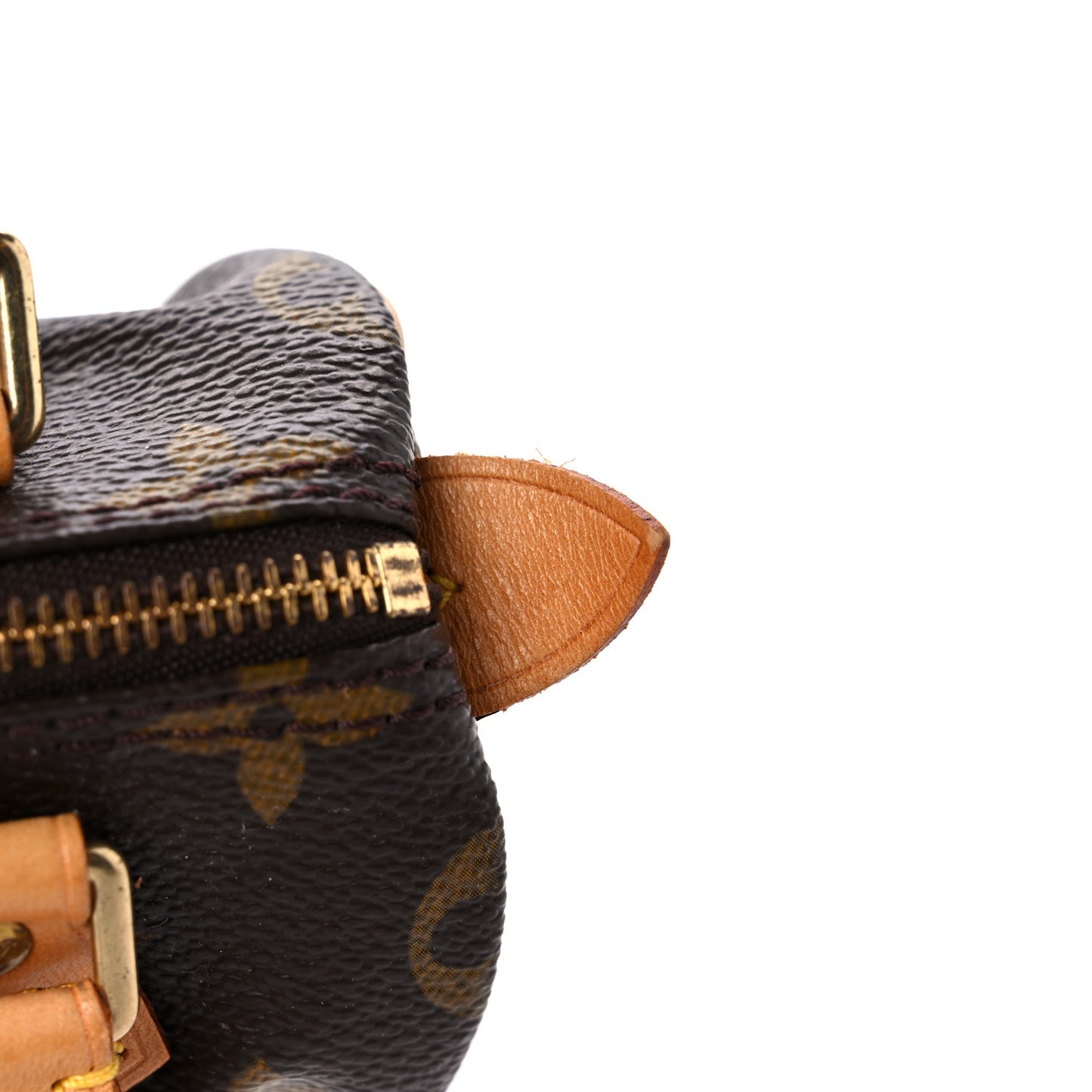 Monogram Mini Sac HL Speedy