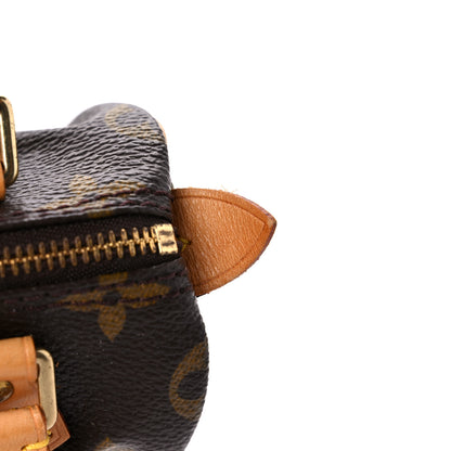 Louis Vuitton Monogram Mini Sac HL Speedy 13 of 22