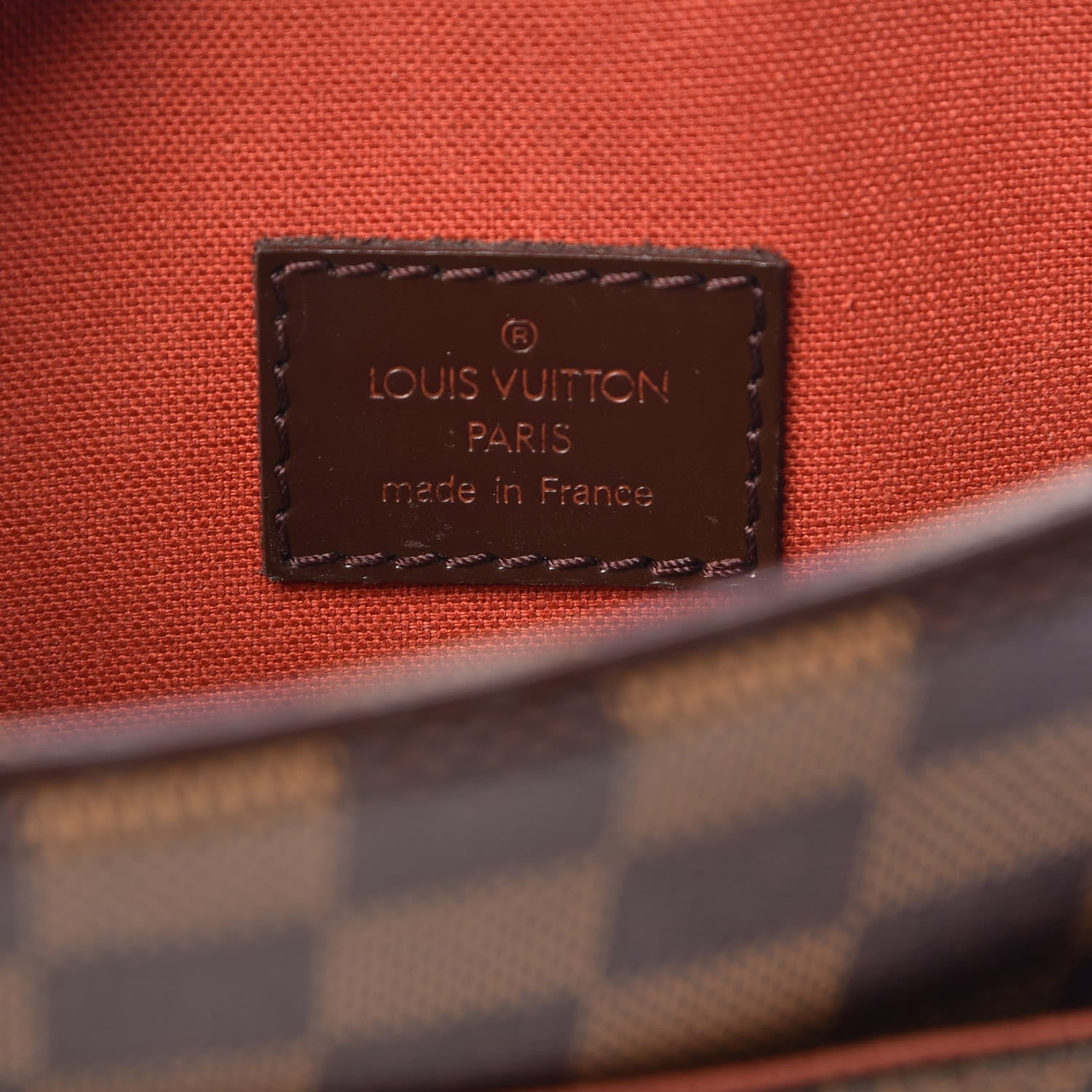 Louis Vuitton Damier Ebene Olav PM Messenger Bag 6 of 11