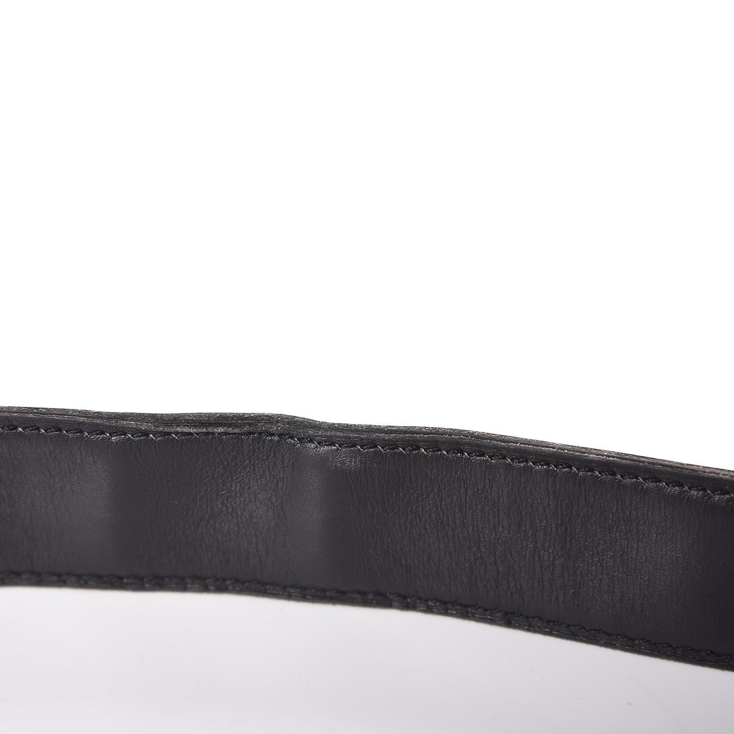 Box Chamonix 32mm H Belt 80 Black Chocolate