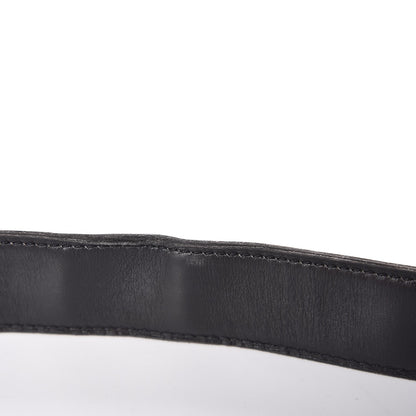 Hermes Box Chamonix 32mm H Belt 80 Black Chocolate 7 of 10