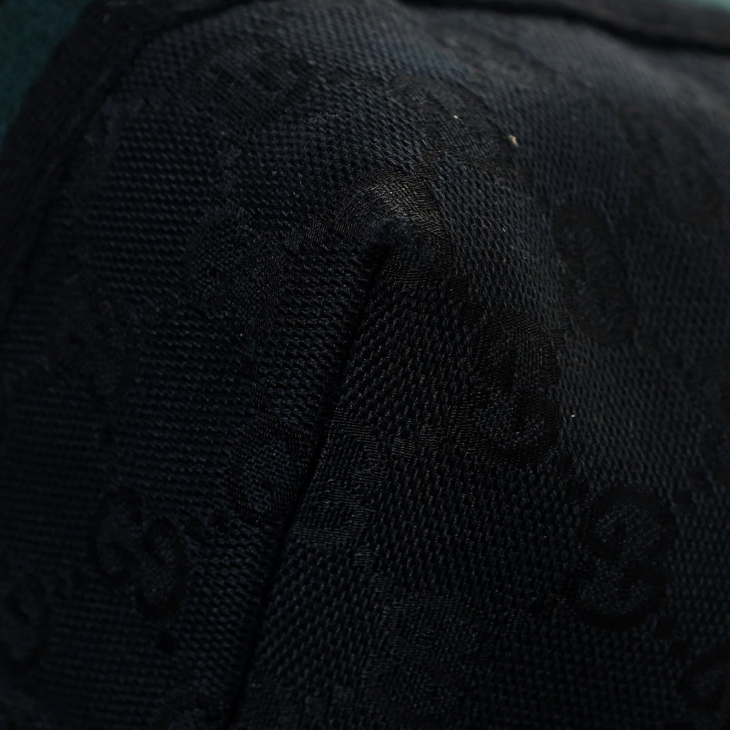 Monogram Medium Jolicoeur Tote Black