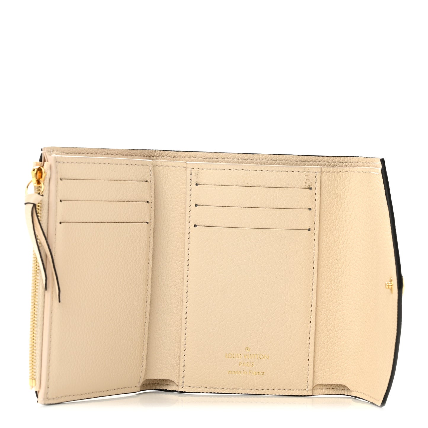 Empreinte Victorine Wallet Cream