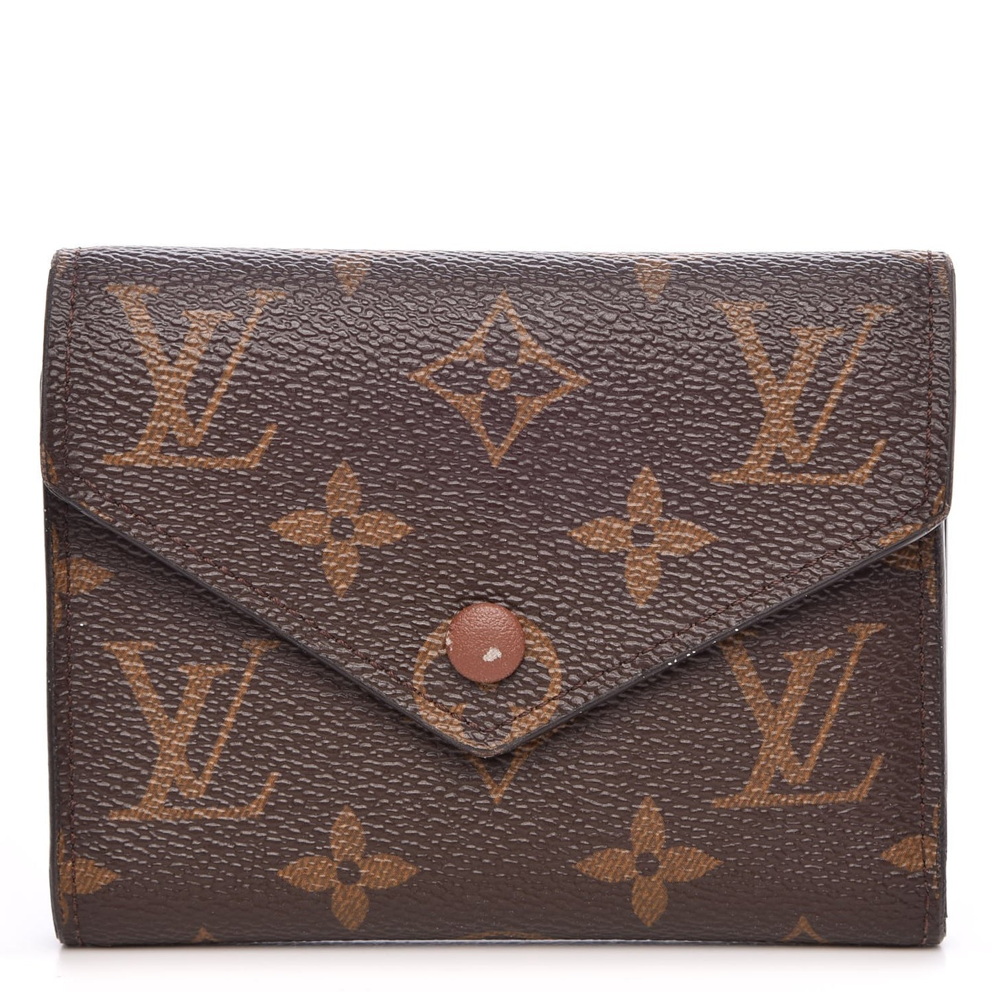 Monogram Victorine Wallet Armagnac