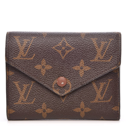 Louis Vuitton Monogram Victorine Wallet Armagnac 1 of 9