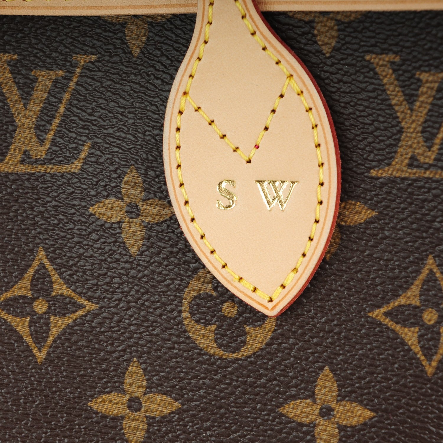 Louis Vuitton Monogram Neo Neverfull MM Pivoine 5 of 9