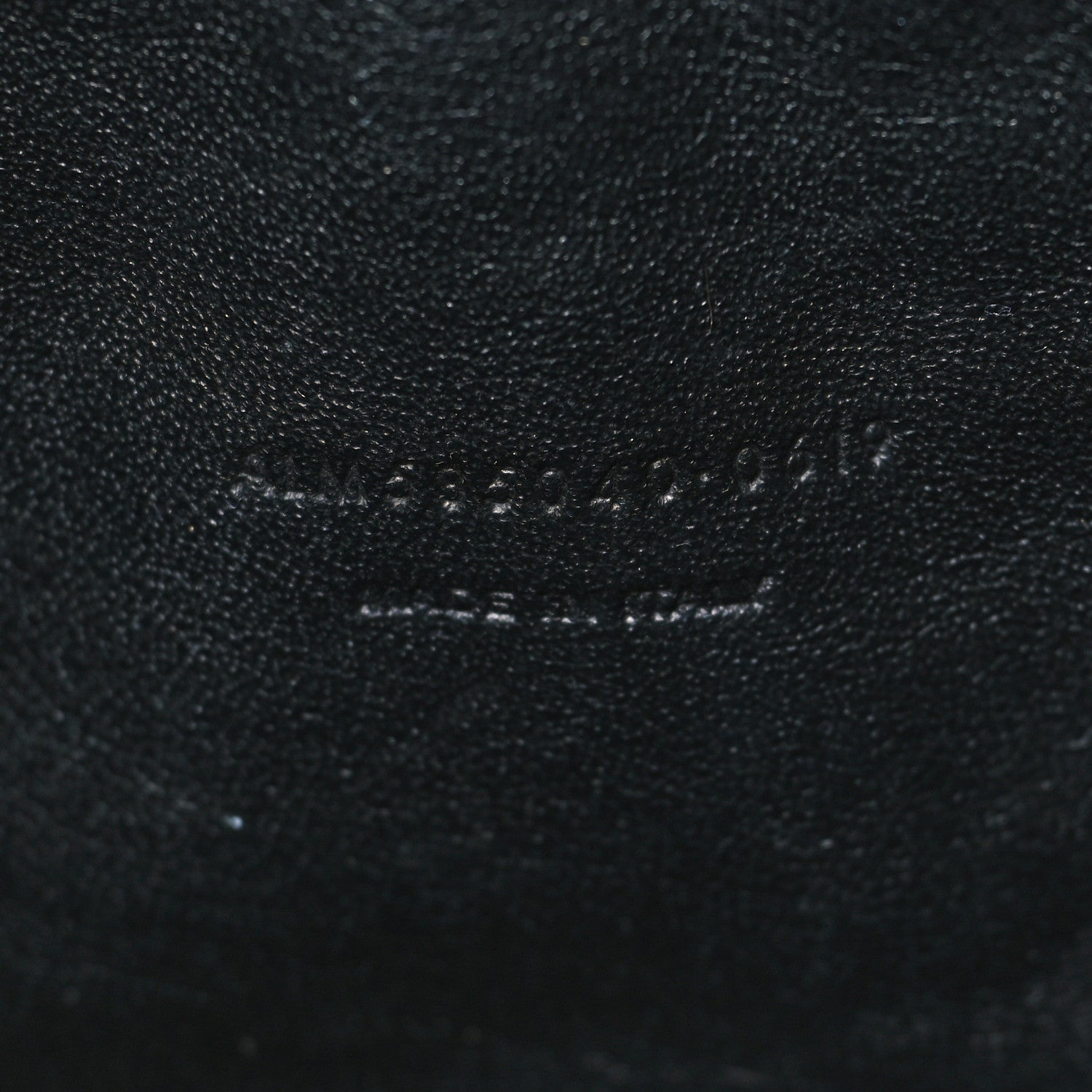 Saint Laurent Grain De Poudre Matelasse Monogram Mini Lou Camera Bag Brilliant Grass 7 of 10