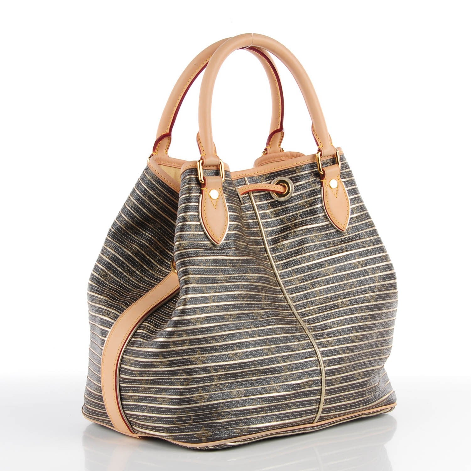 Louis Vuitton Monogram Eden Neo Argent 3 of 7