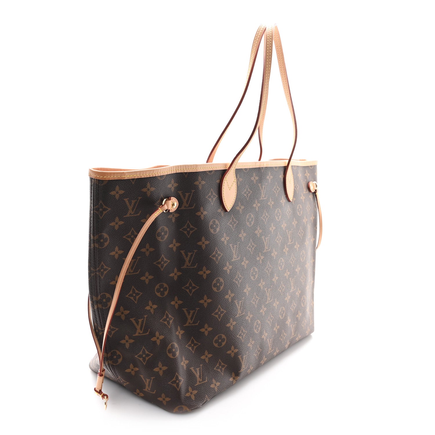 Louis Vuitton Monogram Neo Neverfull GM Pivoine 4 of 10