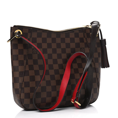 Louis Vuitton Damier Ebene South Bank Besace 2 of 10