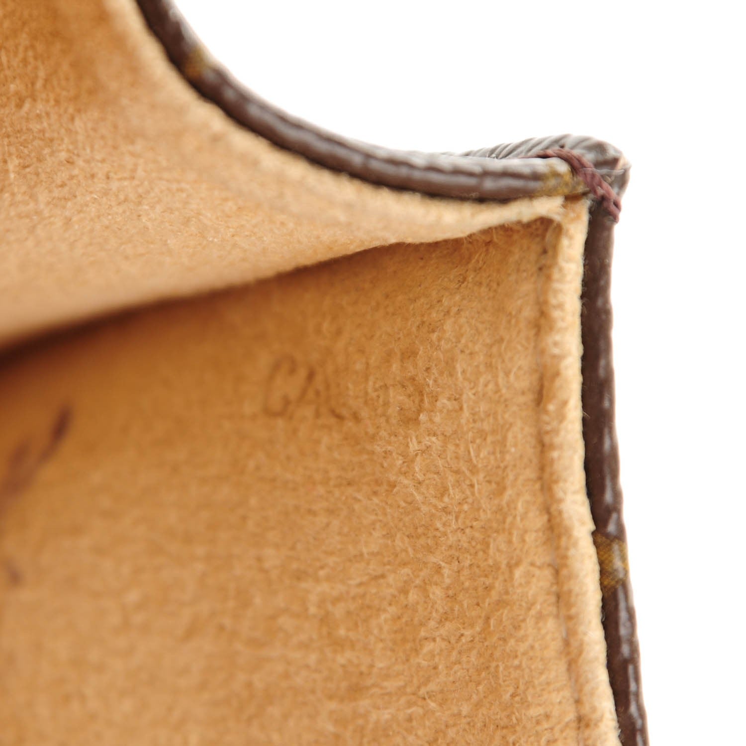 Louis Vuitton Monogram Pochette Twin GM 7 of 7