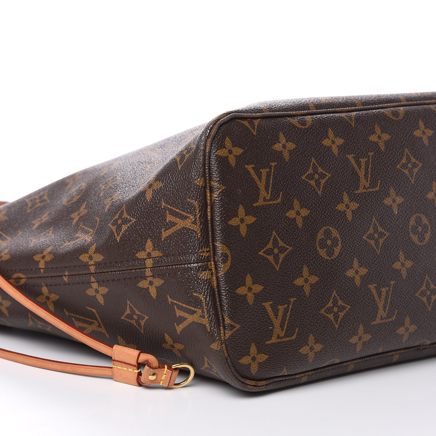 Louis Vuitton Monogram Neo Neverfull MM 8 of 19