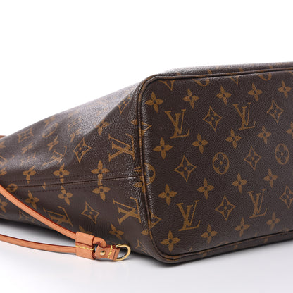 Louis Vuitton Monogram Neo Neverfull MM 8 of 19