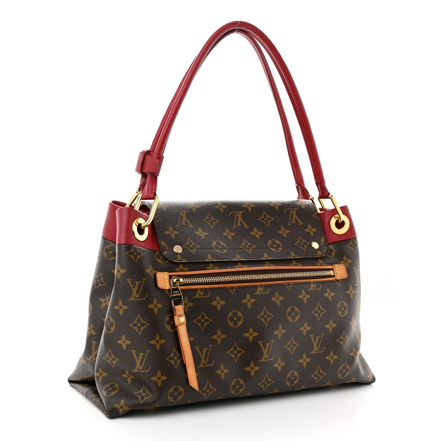 Louis Vuitton Monogram Olympe Aurore 3 of 8
