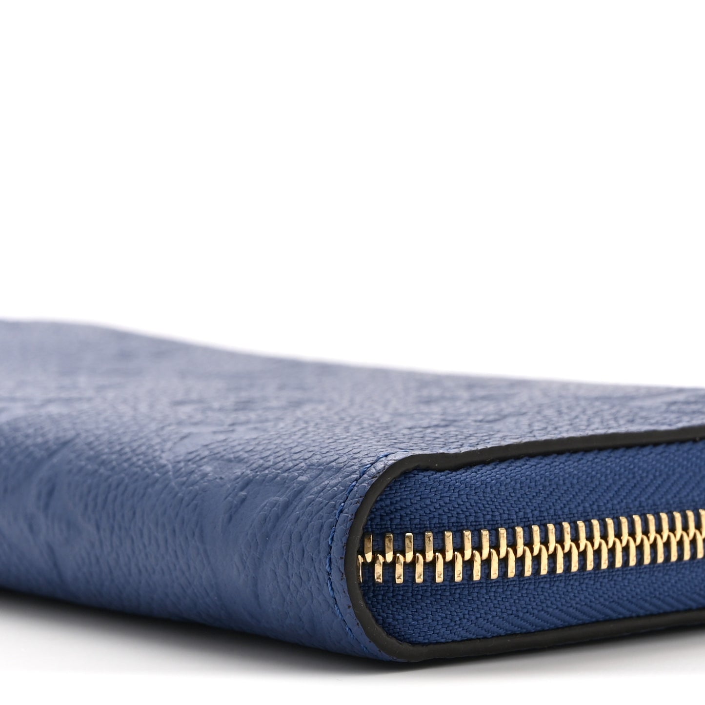 Empreinte Zippy Wallet Denim