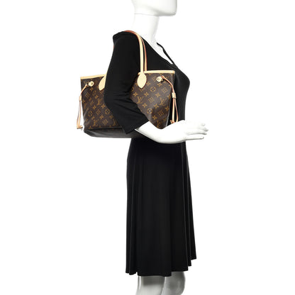 Louis Vuitton Monogram Neo Neverfull PM Pivoine 2 of 12
