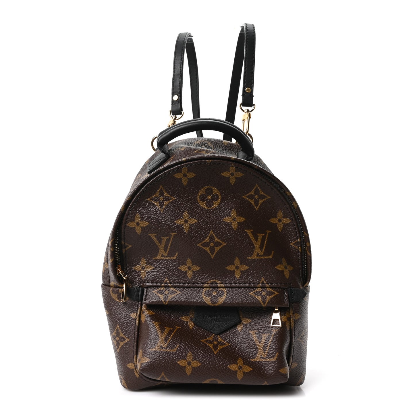 Monogram Palm Springs Backpack Mini