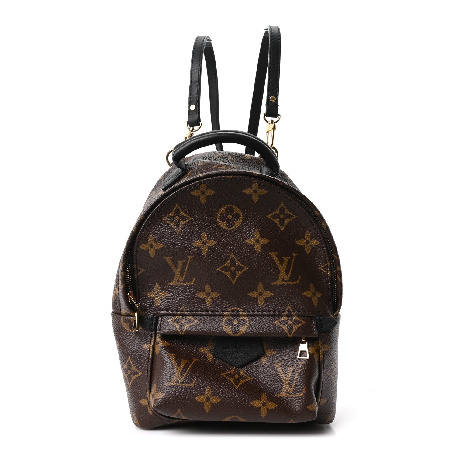 Louis Vuitton Monogram Palm Springs Backpack Mini 1 of 10