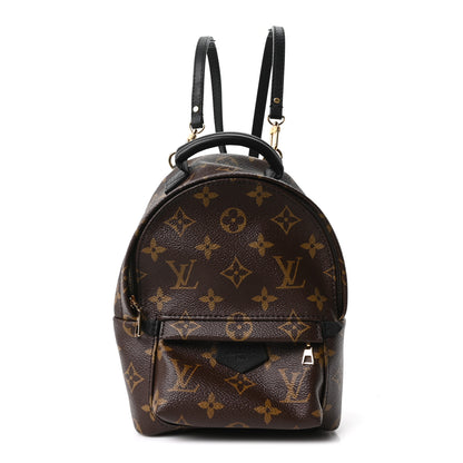 Louis Vuitton Monogram Palm Springs Backpack Mini 1 of 10